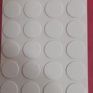 tappo autoadesivo copriforo diametro 13 bianco 3295 Direct Beschikbaar